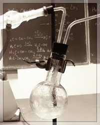 ФПТЛ. лабораторная работа по органической химии